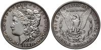 1 dolar 1882, Filadelfia, typ Morgan, srebro 26.