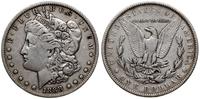 1 dolar 1888, Filadelfia, typ Morgan, srebro 26.