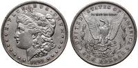 1 dolar 1891 CC, Carson City, typ Morgan, srebro
