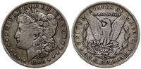1 dolar 1890 O, Nowy Orlean, typ Morgan, srebro 