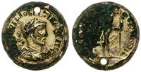 Cesarstwo Rzymskie, naśladownictwo monety złotej (aureusa)