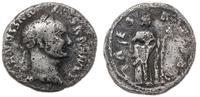 naśladownictwo denara, Aw: Głowa cesarza w wieńc