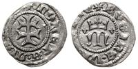 Węgry, denar, ok. 1383 r.
