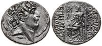 tetradrachma 94-87 pne, Tarsus ?, Aw: Głowa król
