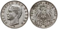 Niemcy, 3 marki, 1910 D