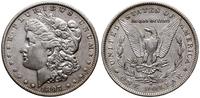 dolar 1897 O, Nowy Orlean, typ Morgan, srebro, 2