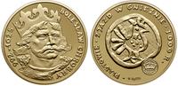 Polska, medal - Bolesław Chrobry 992-1025 (Zjazd w Gnieźnie), 2000