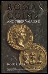 wydawnictwa zagraniczne, David R. Sear - Roman coins and their values vol II, The accession of Nerv..