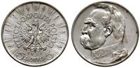 5 złotych 1935, Warszawa, Józef Piłsudski, monet