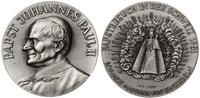 medal "Planowana podróż Jana Pawła II do Szwajca