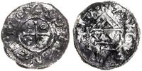 denar 1006-1009, Augsburg, mincerz Vilja, Aw: Kr