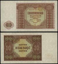 10 złotych 15.05.1946, bez oznaczenia serii, zła