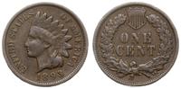 1 cent 1893, Filadelfia, typ Indian Head