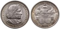 1/2 dolara 1893, wystawa kolumbijska na 400-leci