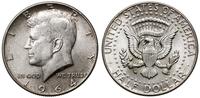 1/2 dolara 1964, Filadelfia, typ Kennedy, srebro