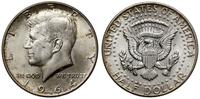 Stany Zjednoczone Ameryki (USA), 1/2 dolara, 1964