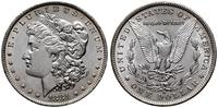 1 dolar 1881 O, Nowy Orlean, typ Morgan, srebro,