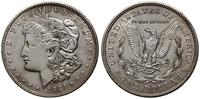 1 dolar 1921 D, Denver, typ Morgan, srebro, 26.7