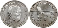 25 guldenów 1990, Utrecht, wizyta Jana Pawła II 