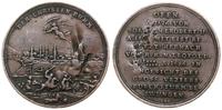 Austria, medal na pamiątkę oblężenia i wyzwolenia Budy, 1686