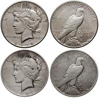 1 dolar 1926 S i 1927 D, San Fransisco i Denver,
