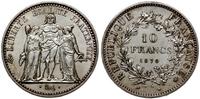 10 franków 1970, Paryż, srebro, 25.05 g, Gadoury