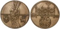 Polska, medal z serii królewskiej PTAiN - Kazimierz Jagiellończyk, 1979