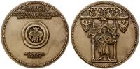 medal z serii królewskiej PTAiN - Henryk Probus 