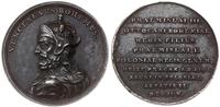 kopia medalu Wacław II Czeski, XIX wieczna kopia