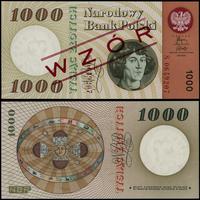 1.000 złotych 29.10.1965, seria S, numeracja 064
