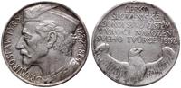 medal 1932, Aw: Głowa w lewo, DR MIROSLAV TYRŠ -