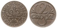 Polska, 2 grosze, 1931