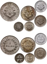 zestaw 6 monet, Filadelfia, w skład zestawu wcho