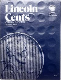 Stany Zjednoczone Ameryki (USA), zestaw monet 90 x 1 cent