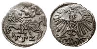 denar 1552, Wilno, bardzo ładny, Ivanauskas 2SA1
