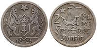 2 guldeny 1923, Utrecht, Koga, AKS 12, Jaeger D.
