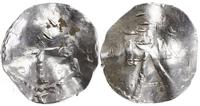 denar 983-1002, Aw: Krzyż grecki, w każdym kącie