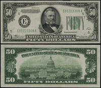 Stany Zjednoczone Ameryki (USA), 50 dolarów, 1934
