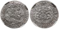 ort 1625, Gdańsk, końcówka napisu PR, moneta w p