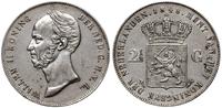 2 1/2 guldena 1848, srebro próby '945', 24.92 g,
