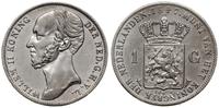 1 gulden 1847, srebro próby '945', 9.90 g, KM 66