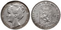 1 gulden 1901, Utrecht, srebro próby '945', 9.96