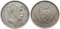 1 korona 1910, Kongsberg, srebro próby "800" 7.4