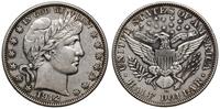 1/2 dolara 1912 D, Denver, typ Barber, srebro 12