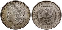 dolar 1900, Filadelfia, typ Morgan, srebro, 26.7