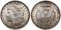dolar 1889, Filadelfia, typ Morgan, srebro, 26.7