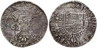 patagon 1646, Antwerpia, srebro, 27.89 g, patyna
