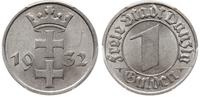 1 gulden 1932, Berlin, pięknie zachowana monete 