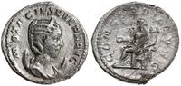 antoninian 146-148, Rzym, Aw: Popiersie władczyn