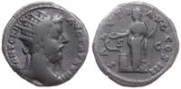 dupondius 168-169, Rzym, Głowa Marka Aureliusza 